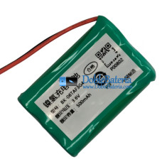 Batería para PLC BK-06TAF3G4 [Batería de repuesto]